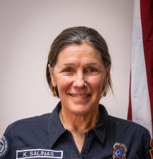 Headshot of Kathleen Salinas